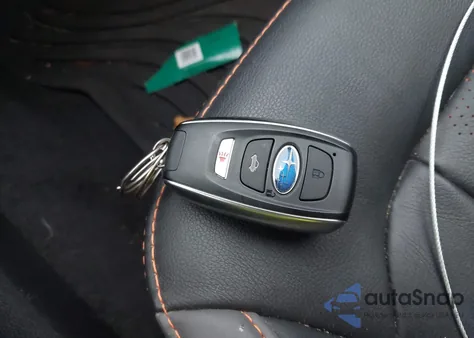 2024 Subaru Crosstrek Limited from USA, damaged, VIN 4S4GUHM69R3755848